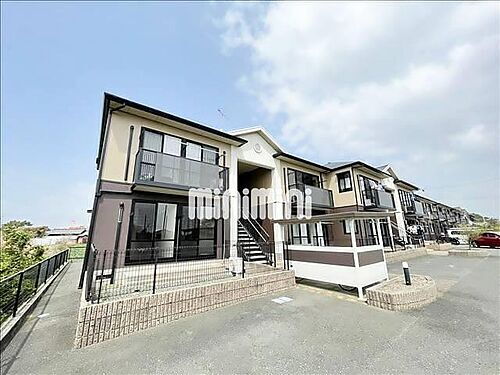 愛知県豊橋市神野新田町字サノ割 賃貸アパート