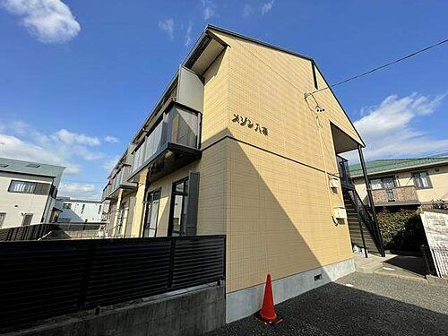 愛知県春日井市八事町２丁目 賃貸アパート