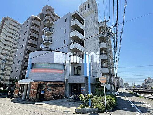愛知県春日井市中央通１丁目 賃貸マンション