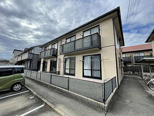 愛知県春日井市神領町３丁目 賃貸アパート