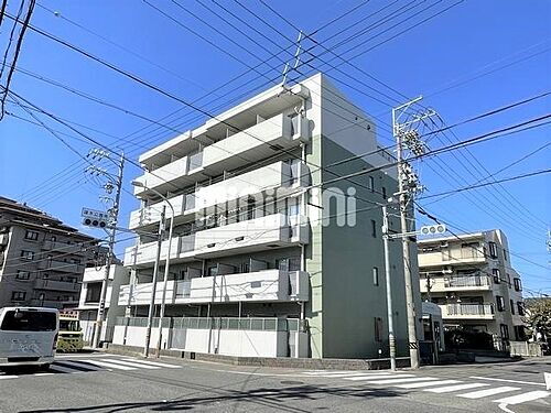 愛知県春日井市関田町１丁目 賃貸マンション