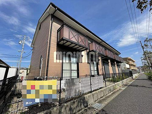 愛知県春日井市大留町８丁目 テラスハウス