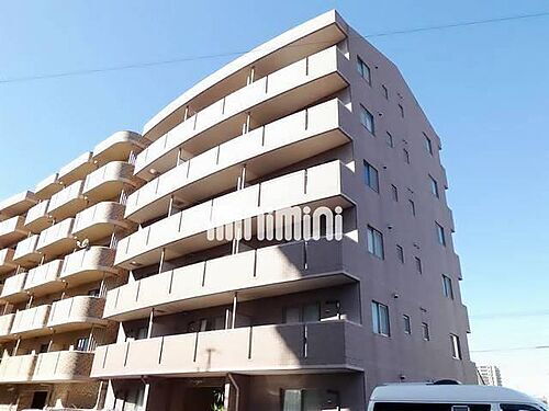 愛知県春日井市上条町１丁目 賃貸マンション