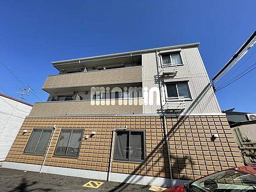 愛知県春日井市篠木町１丁目 賃貸アパート