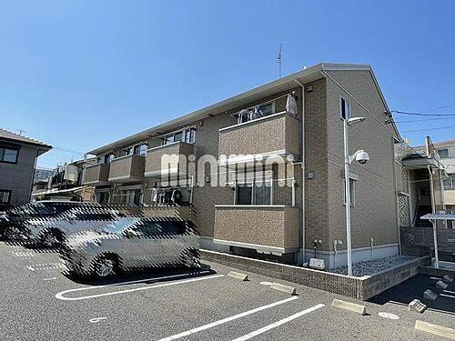 愛知県春日井市上条町４丁目 賃貸アパート