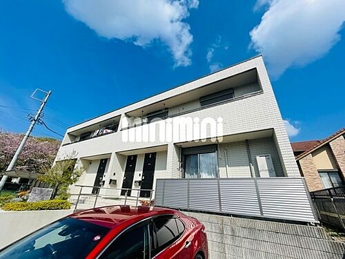 愛知県春日井市押沢台４丁目 賃貸マンション