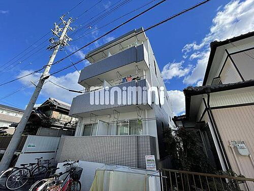 愛知県春日井市不二ガ丘１丁目 賃貸マンション