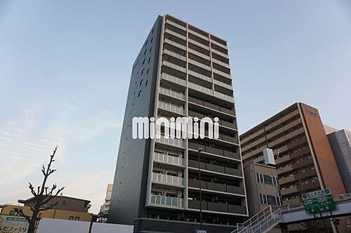 愛知県名古屋市千種区内山２丁目 賃貸マンション