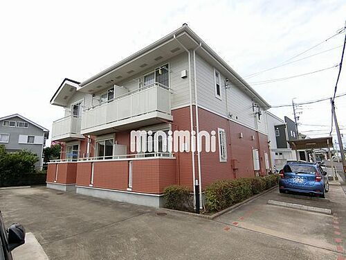 愛知県春日井市柏井町５丁目 賃貸アパート