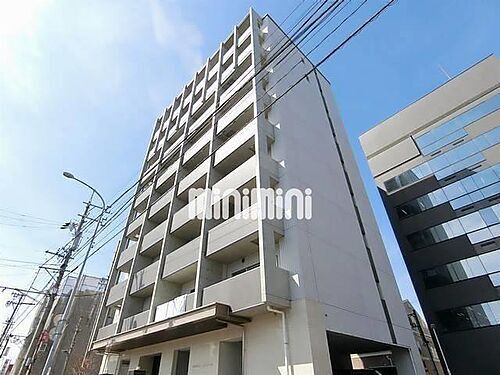 愛知県春日井市勝川町６丁目 賃貸マンション