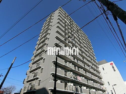 愛知県春日井市八光町１丁目 賃貸マンション