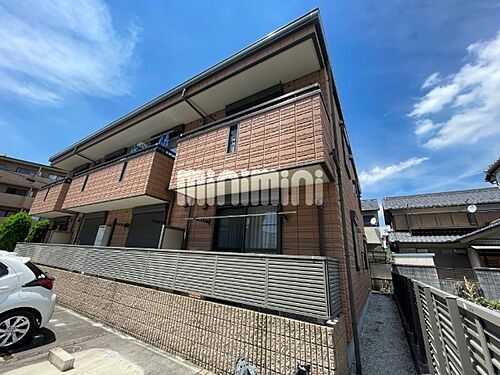 愛知県春日井市勝川町５丁目 賃貸アパート