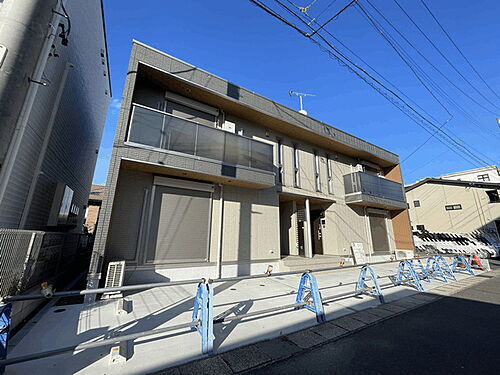 愛知県春日井市松新町５丁目 賃貸アパート