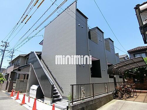 愛知県春日井市西本町１丁目 賃貸アパート