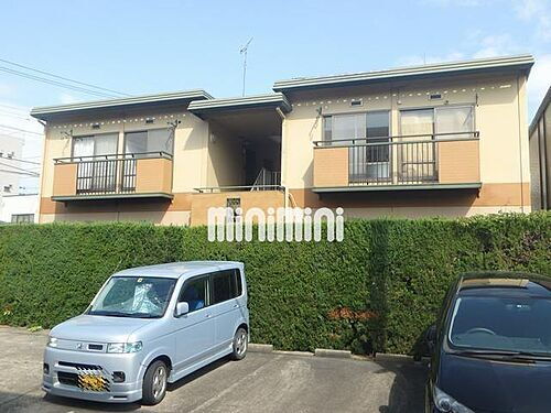 愛知県春日井市勝川町６丁目 賃貸アパート