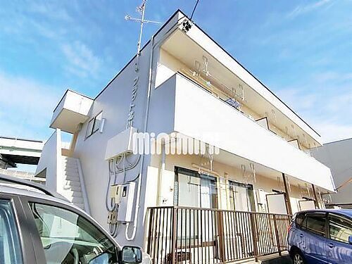 愛知県春日井市勝川町４丁目 賃貸マンション