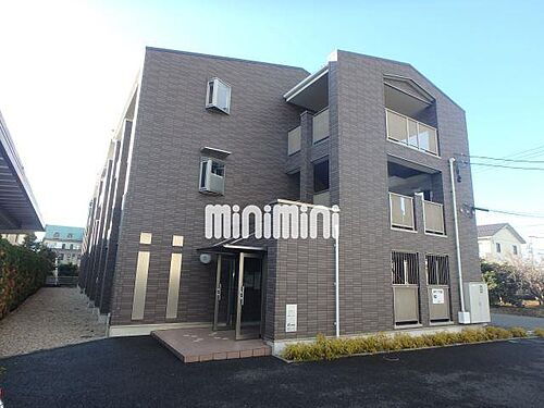 愛知県春日井市中切町１丁目 賃貸マンション