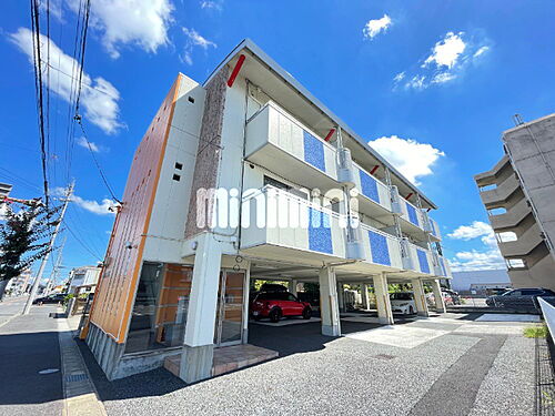 愛知県春日井市勝川新町１丁目 賃貸マンション