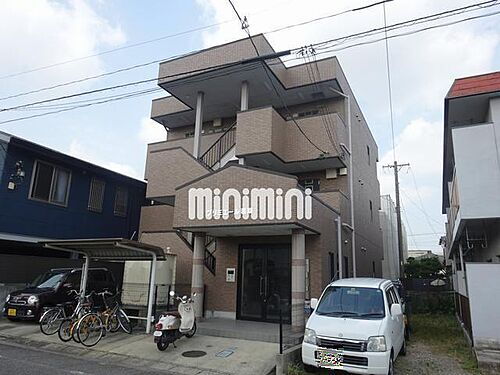愛知県春日井市八光町２丁目 賃貸マンション
