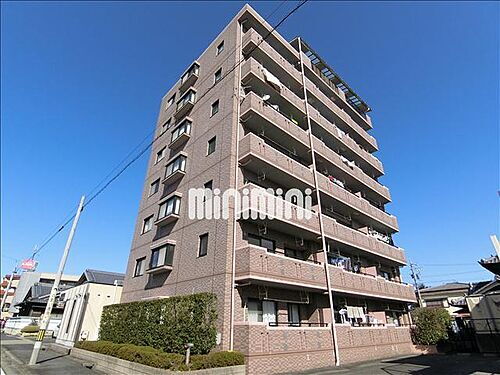 愛知県春日井市八光町４丁目 賃貸マンション