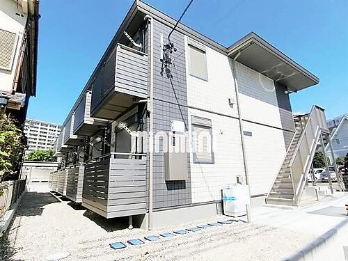 愛知県春日井市勝川町８丁目 賃貸アパート