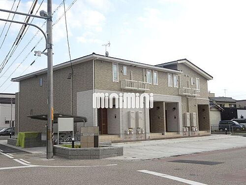 愛知県春日井市鳥居松町８丁目 賃貸アパート