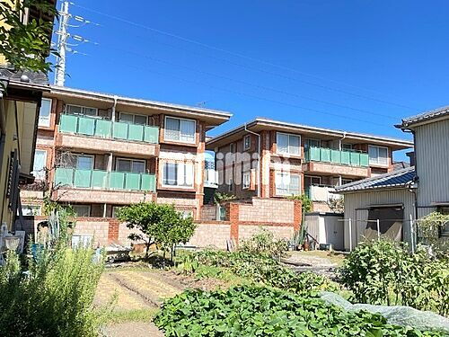 愛知県春日井市篠田町 賃貸マンション