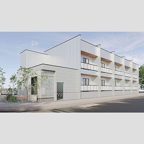 愛知県春日井市惣中町３丁目 賃貸アパート