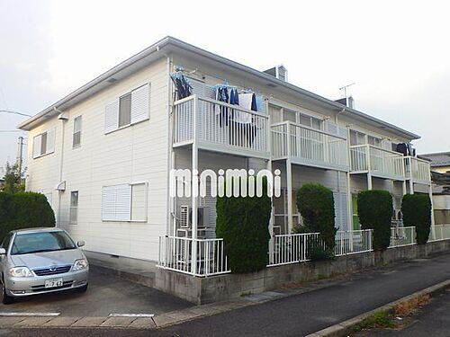 愛知県春日井市勝川町５丁目 賃貸アパート