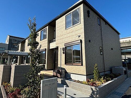 愛知県春日井市追進町３丁目 賃貸アパート