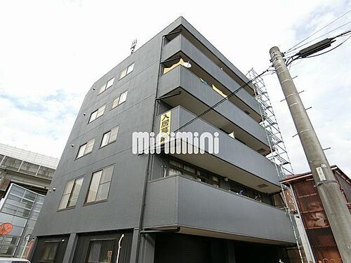 愛知県春日井市南花長町 賃貸マンション