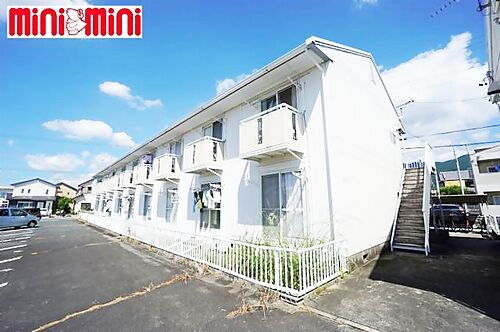 愛知県新城市平井字若杉 賃貸アパート