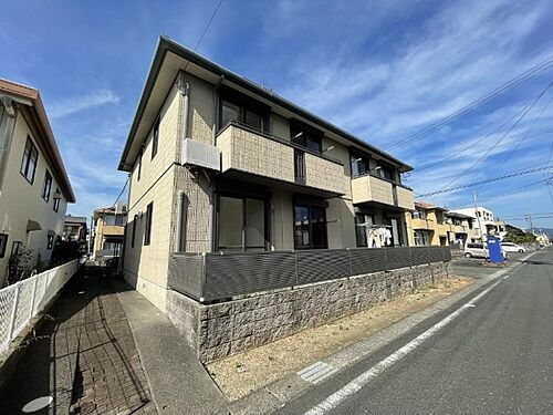 愛知県豊川市美幸町２丁目 賃貸アパート