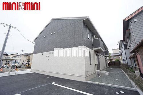 愛知県豊川市塔ノ木町１丁目 賃貸アパート