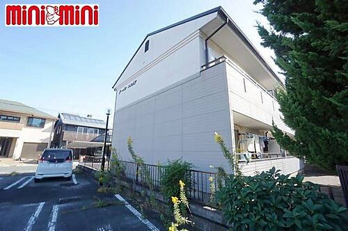 愛知県豊川市一宮町社 賃貸アパート