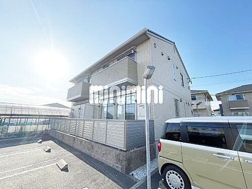 愛知県豊川市弥生町２丁目 賃貸アパート