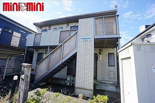 愛知県新城市平井字沖野 賃貸アパート