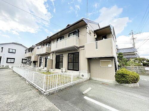 愛知県豊川市二見町 賃貸アパート