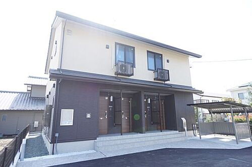 愛知県豊川市寿通１丁目 賃貸アパート