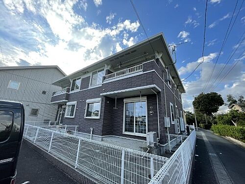 愛知県豊川市御津町下佐脇鎌田 賃貸アパート