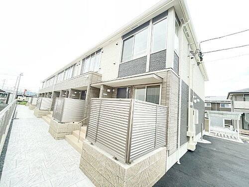 愛知県豊川市本野ケ原４丁目 賃貸アパート