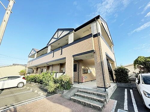 愛知県豊川市下長山町中屋敷 賃貸マンション