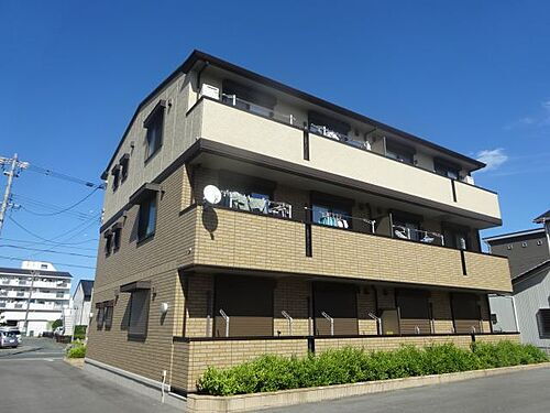 愛知県豊川市東新町 賃貸アパート