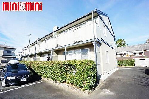 愛知県新城市平井字西原 賃貸アパート