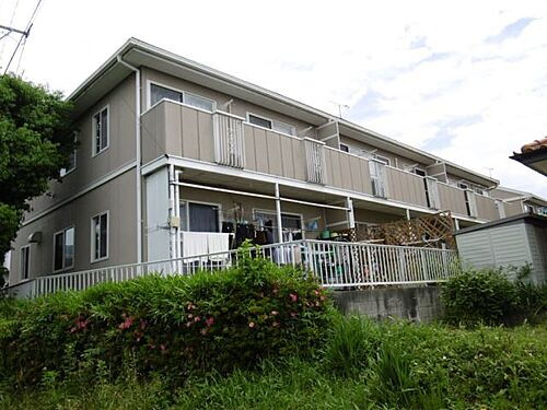 愛知県新城市平井字西原 賃貸アパート