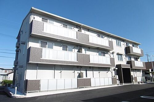 愛知県豊川市伊奈町新屋 賃貸アパート