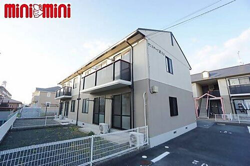 愛知県豊川市東名町２丁目 賃貸アパート