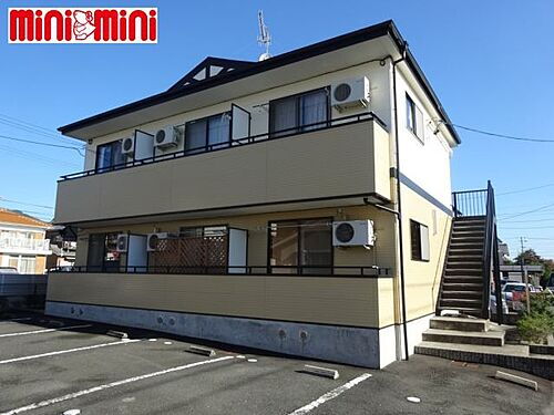 愛知県豊川市一宮町旭 賃貸マンション