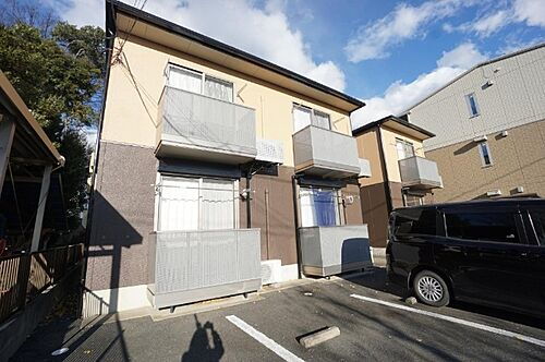 愛知県豊川市一宮町泉 賃貸アパート