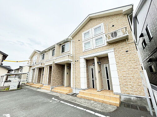 愛知県豊川市東名町２丁目 賃貸アパート